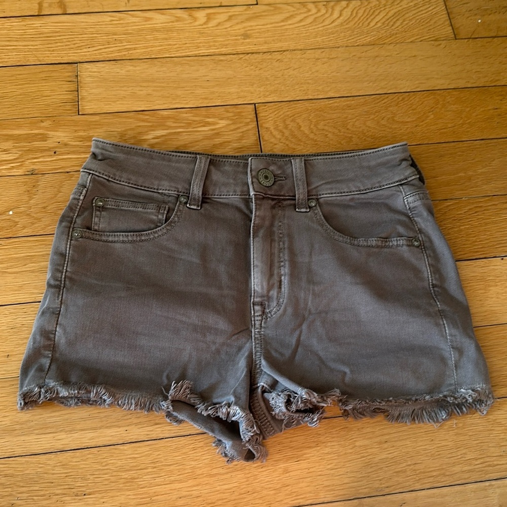 NWOT American eagle shorts